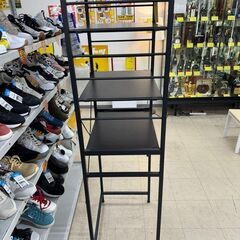 J3243　【リユースのサカイ柏店】　　レンジラック　棚の画像