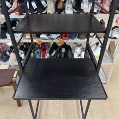 J3243　【リユースのサカイ柏店】　　レンジラック　棚の画像