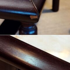 レトロ コーヒーテーブル 大理石柄 センターテーブル ローテーブル　/TJ-2659 2Fの画像