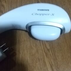 THRIVE chopper-x電動マッサージの画像