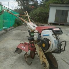 カタクラ 片倉 SD350B 一輪管理機 耕運機の画像