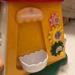 アンパンマンパン　おもちゃ　よくばりBOXの画像