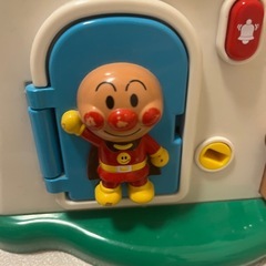 アンパンマンパン　おもちゃ　よくばりBOXの画像