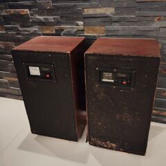 DIATONE ダイヤトーン DS-25BmkII  音出しOK  国産ヴィンテージスピーカーの画像