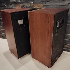 DIATONE ダイヤトーン DS-25BmkII  音出しOK  国産ヴィンテージスピーカーの画像