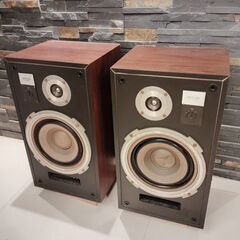 DIATONE ダイヤトーン DS-25BmkII  音出しOK  国産ヴィンテージスピーカーの画像