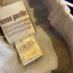 オーシャンパシフィック Op スイムウェア レディース水着 サイズ9Mの画像