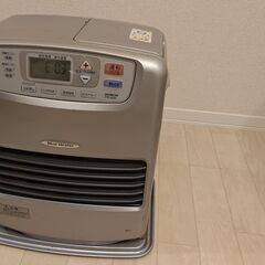 【ジャンク】石油ファンヒーターの画像