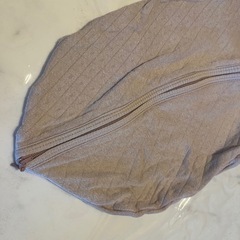 【売れました】双子　スワドル　２枚セットの画像