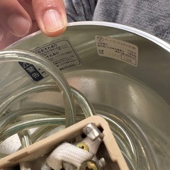 ペンダントライト　アートワークスタジオ　LED電球3つ付きの画像