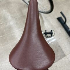 ★リユースのサカイ高崎店★TJ13433  自転車 不明 白 クリーニング済みの画像