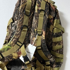 ミリタリーリュックの画像