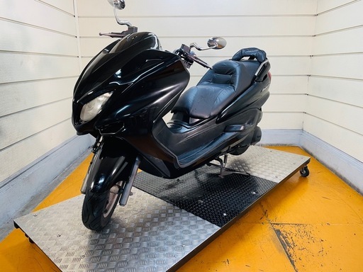 43484km ★始動動画あり★ マジェスティ SG03J　ビッグスクーター　兵庫県　神戸市　バイク