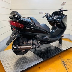 43484km ★始動動画あり★ マジェスティ SG03J　ビッグスクーター　兵庫県　神戸市　バイクの画像