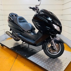 43484km ★始動動画あり★ マジェスティ SG03J　ビッグスクーター　兵庫県　神戸市　バイクの画像