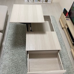 テーブルの画像