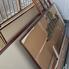 木材 角材薪まき燃料荒材の画像