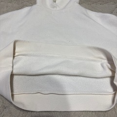 　キッズパーカーの画像