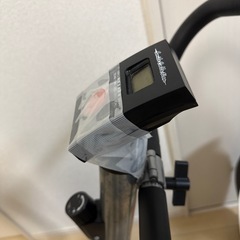 フィットネスバイク　ジャンク品の画像