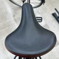 ★リユースのサカイ高崎店★TJ13434  自転車 ２６インチ 赤 クリーニング済みの画像