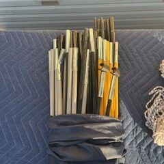 🏕 WOOLRICH サラウンドドーム270 テント一式の画像