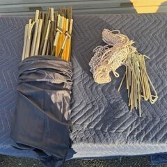 🏕 WOOLRICH サラウンドドーム270 テント一式の画像