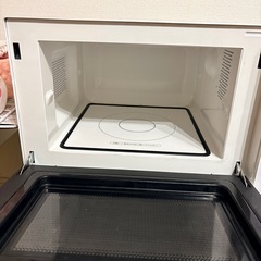 でんし電子レンジの画像