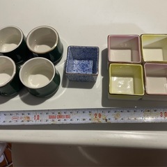 無料です　かわいい小鉢セット　お通しやおせち用等に　必要な方はお早めにの画像