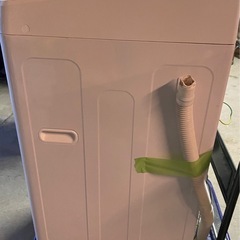 ※ 洗濯機　Hisense ハイセンス　5.5kg HW-T55C 2018年製　動作確認済みの画像