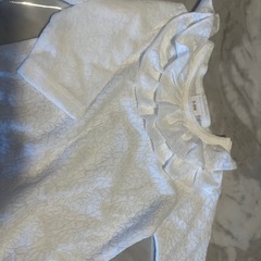 【3-6ヶ月】双子　ベビー服　２枚セットの画像