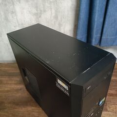 超コスパ◎ゲーミングPCフルセット core i7 GTX1070Ti J290の画像