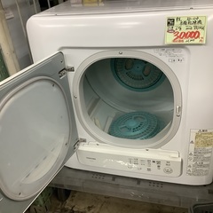 東芝 衣類乾燥機 ED-608 管D251121EK (ベストバイ 静岡県袋井市)の画像