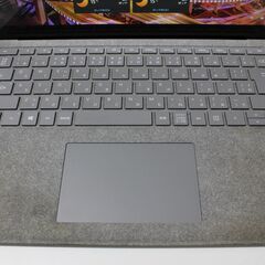 Surface Laptop（第1世代）intel Core i5/256GB/8GB ⑤の画像