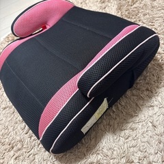 ジュニアシートの画像