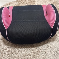 ジュニアシートの画像