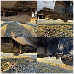 🉐車検たっぷり🉐低走行/H19/キャリィ軽トラ/4WD/マニュアルの画像