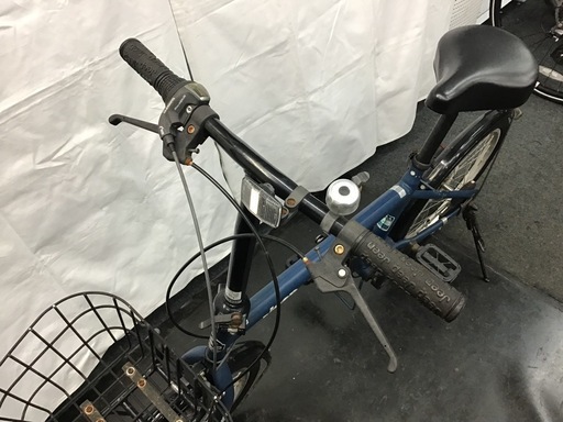 No.66 JEEP 折りたたみ自転車