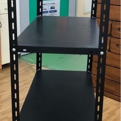 【ドリーム川西店御来店限定】☆ジモティー見たよ♪割引☆  メタルラック  クリーニング済み 【99560000037468】の画像