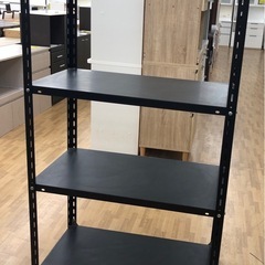 【ドリーム川西店御来店限定】☆ジモティー見たよ♪割引☆  メタルラック  クリーニング済み 【99560000037468】の画像