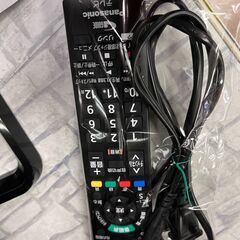 📺Panasonic📺VIERA-ビエラ-📺43型液晶テレビ📺2016年製📺TH-43D300HT📺No.6326📺の画像