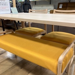 【軽トラック90分無料貸出サービス有】HIDAKAGU ダイニング4点セットの画像