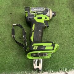 マキタ TD170DZ 充電式インパクトドライバー【野田愛宕店】【店頭取引限定】【中古】管理番号：ITHDAAR1EBXCの画像