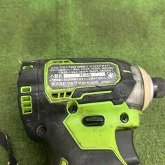 マキタ TD170DZ 充電式インパクトドライバー【野田愛宕店】【店頭取引限定】【中古】管理番号：ITHDAAR1EBXCの画像