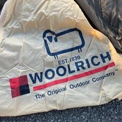 🏕 WOOLRICH サラウンドドーム270 テント一式の画像