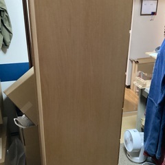 【引取限定11月30日まで】木製衣類タンス／引き出しタイプ（八王子市松が谷、多摩センター寄り）の画像