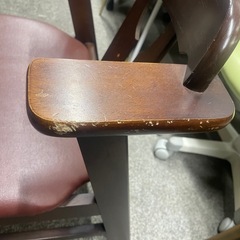 ローチェア　Oliver の画像