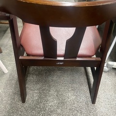 ローチェア　Oliver の画像