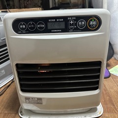 ファンヒーター　美品 2020年製品の画像
