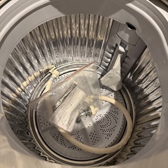 SHARP 5.5キロ　洗濯機の画像