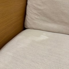 無印ソファーの画像